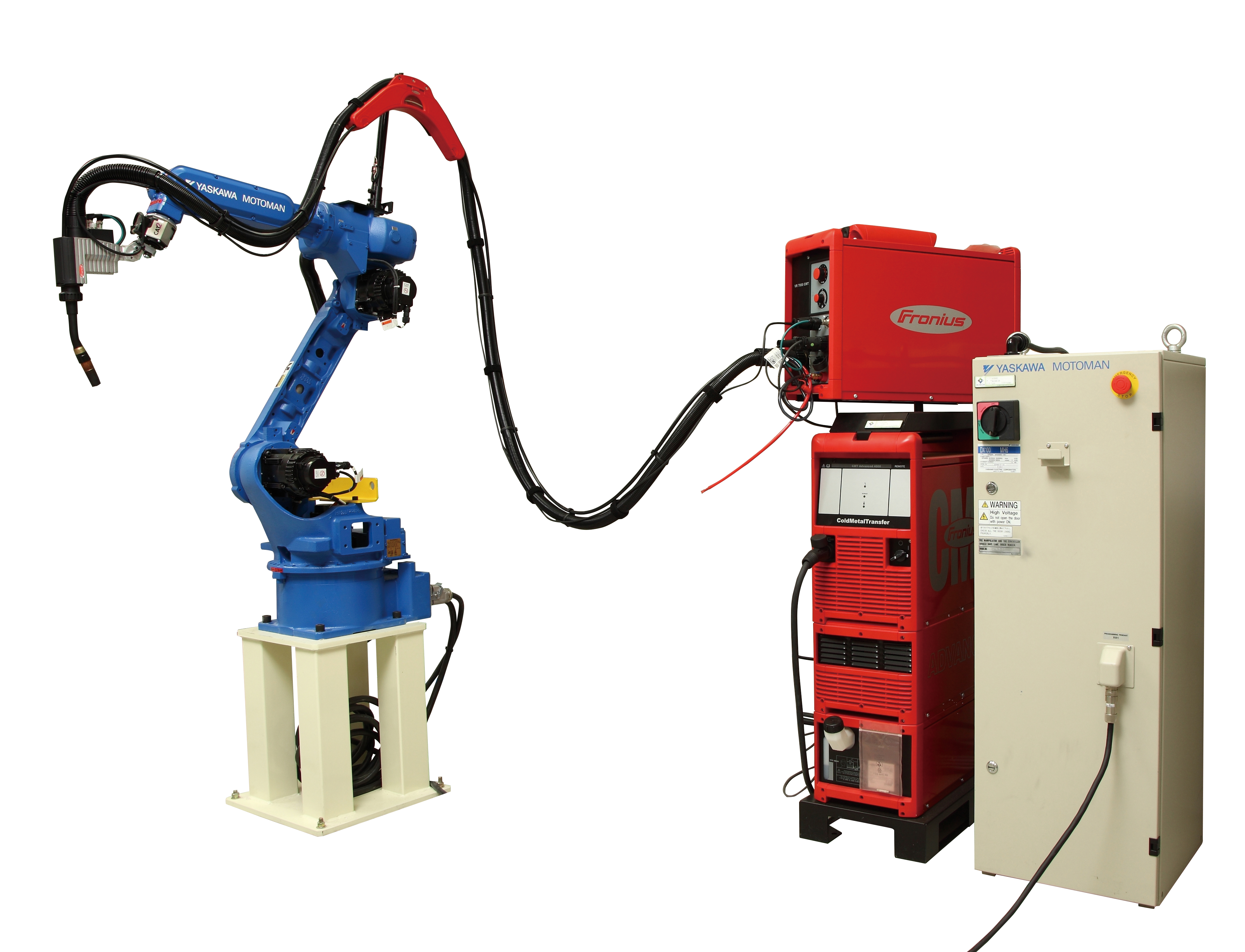 CMT 용접시스템(CMT Welding System)