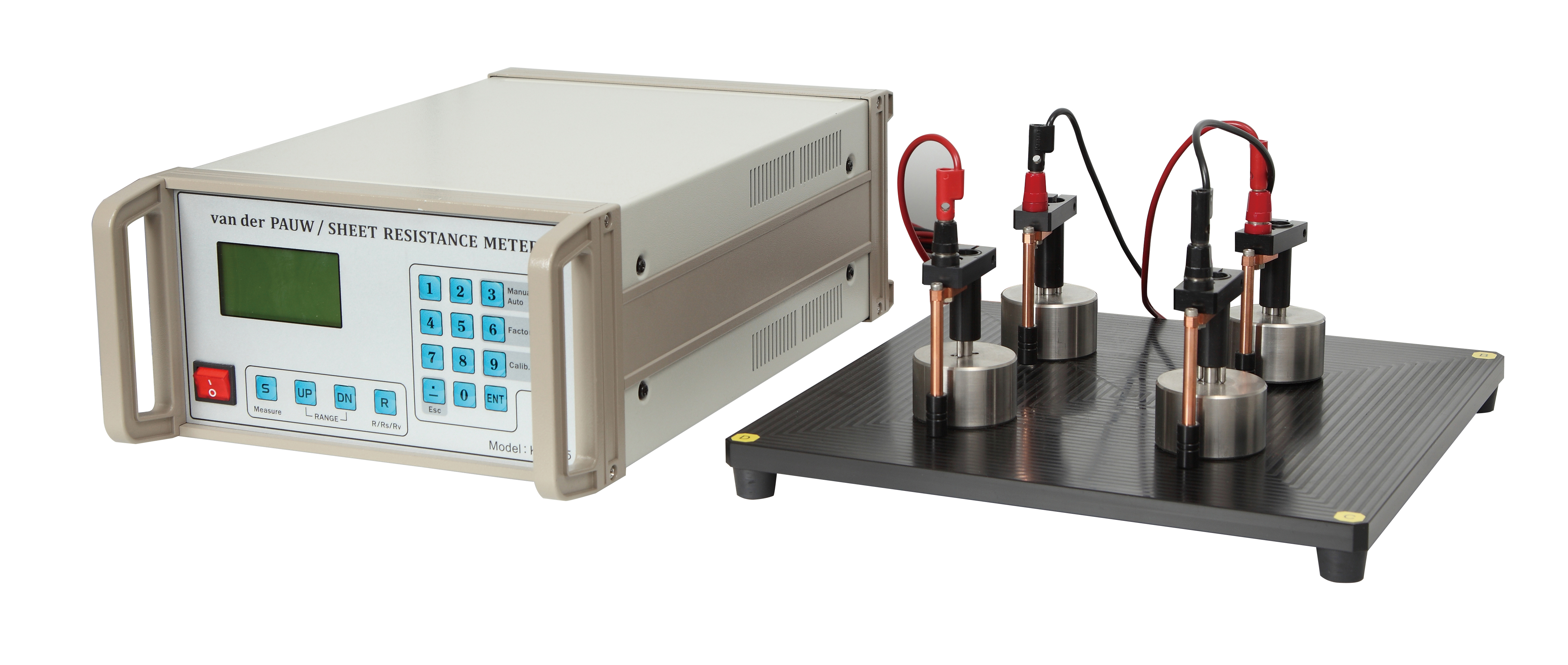 표면저항측정기(Sheet Resistance Measurement System)