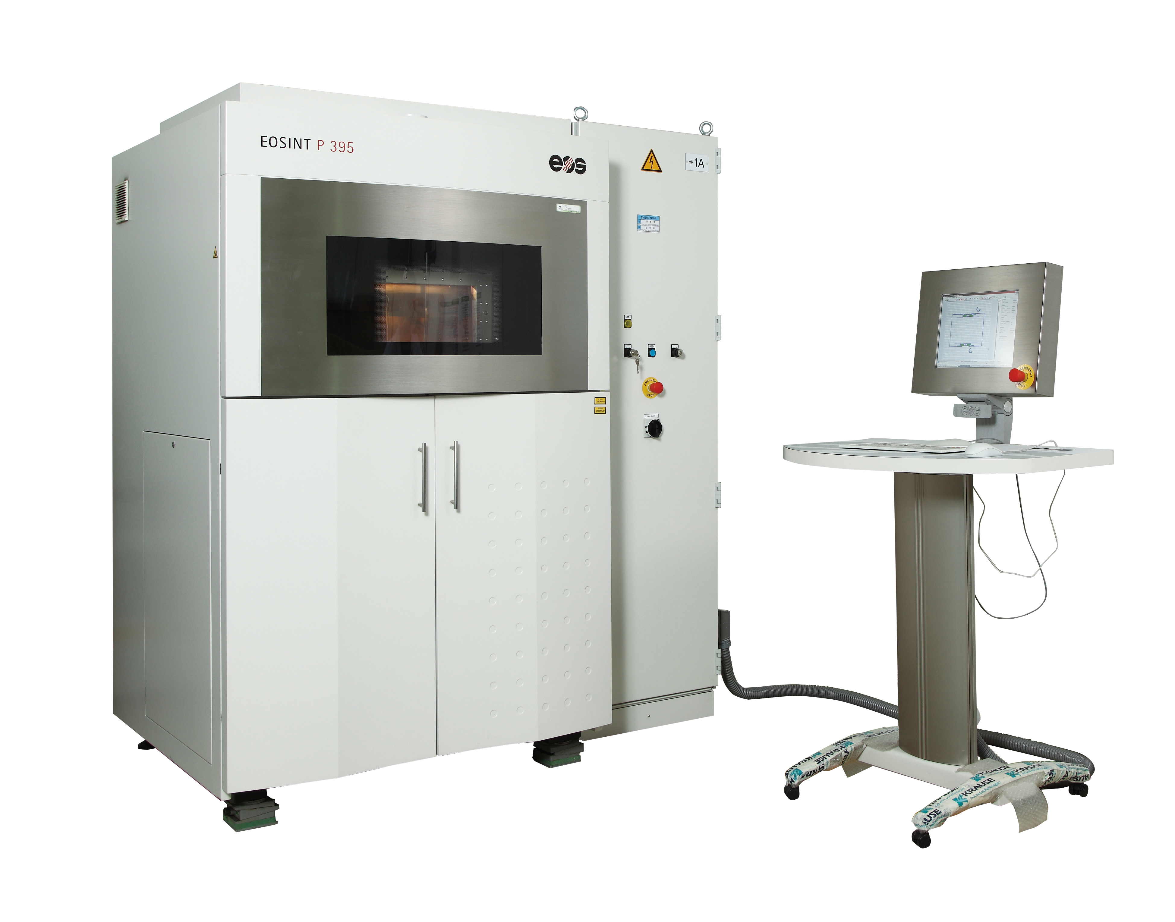 플라스틱 쾌속조형장비(Rapid Prototype Plastic Laser Sintering System)