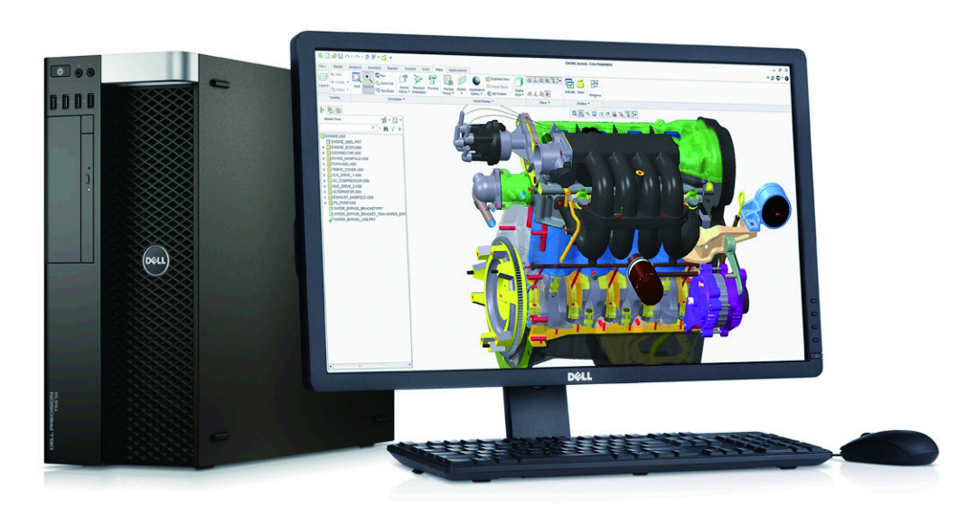 해석용 workstation(Workstation for analysis)