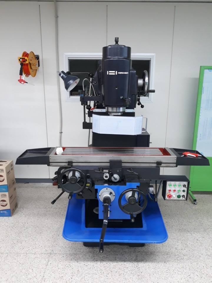 밀링가공기(Milling Machine)