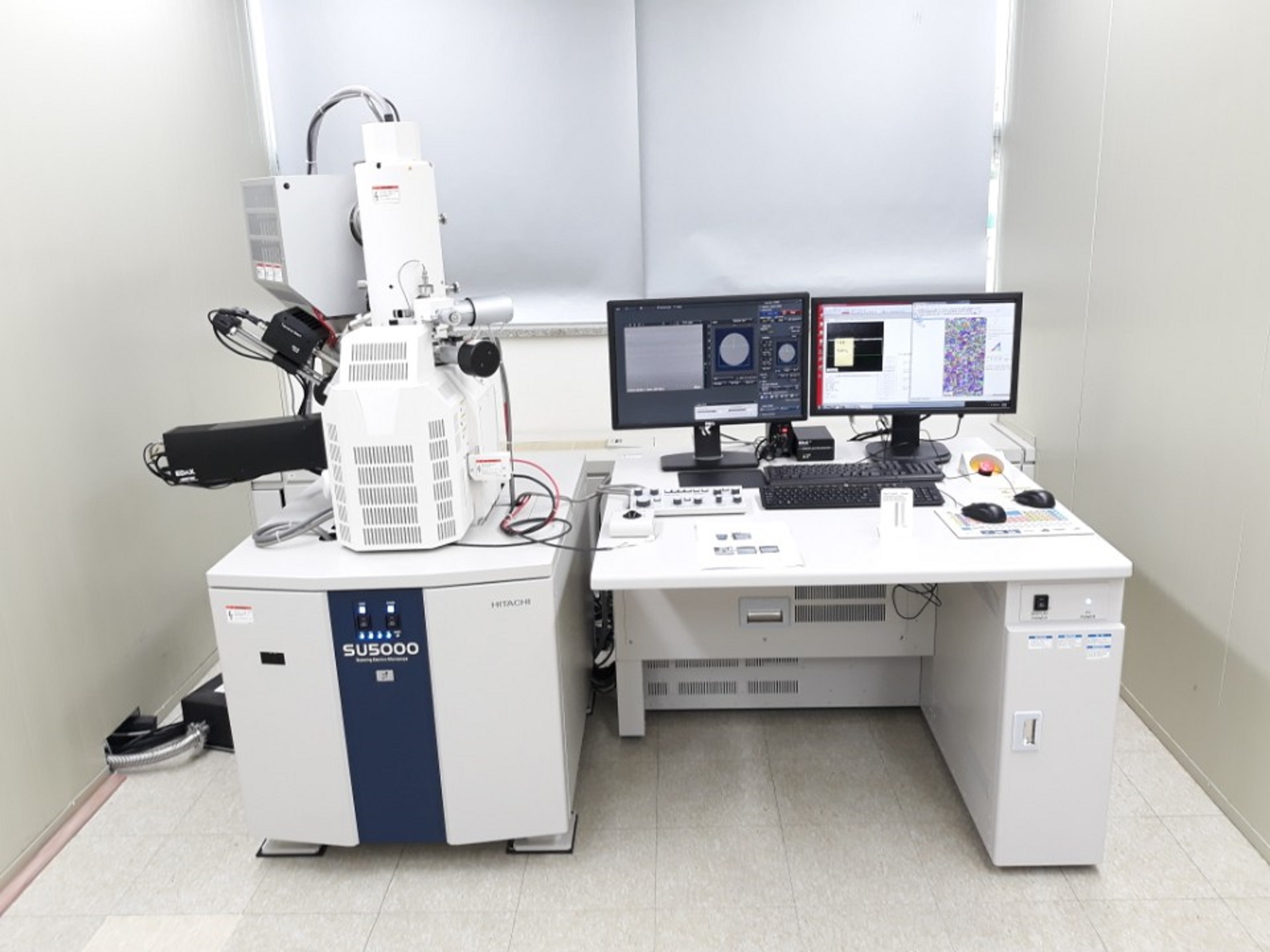 주사전자현미경(Field emission scanning electron microscope)