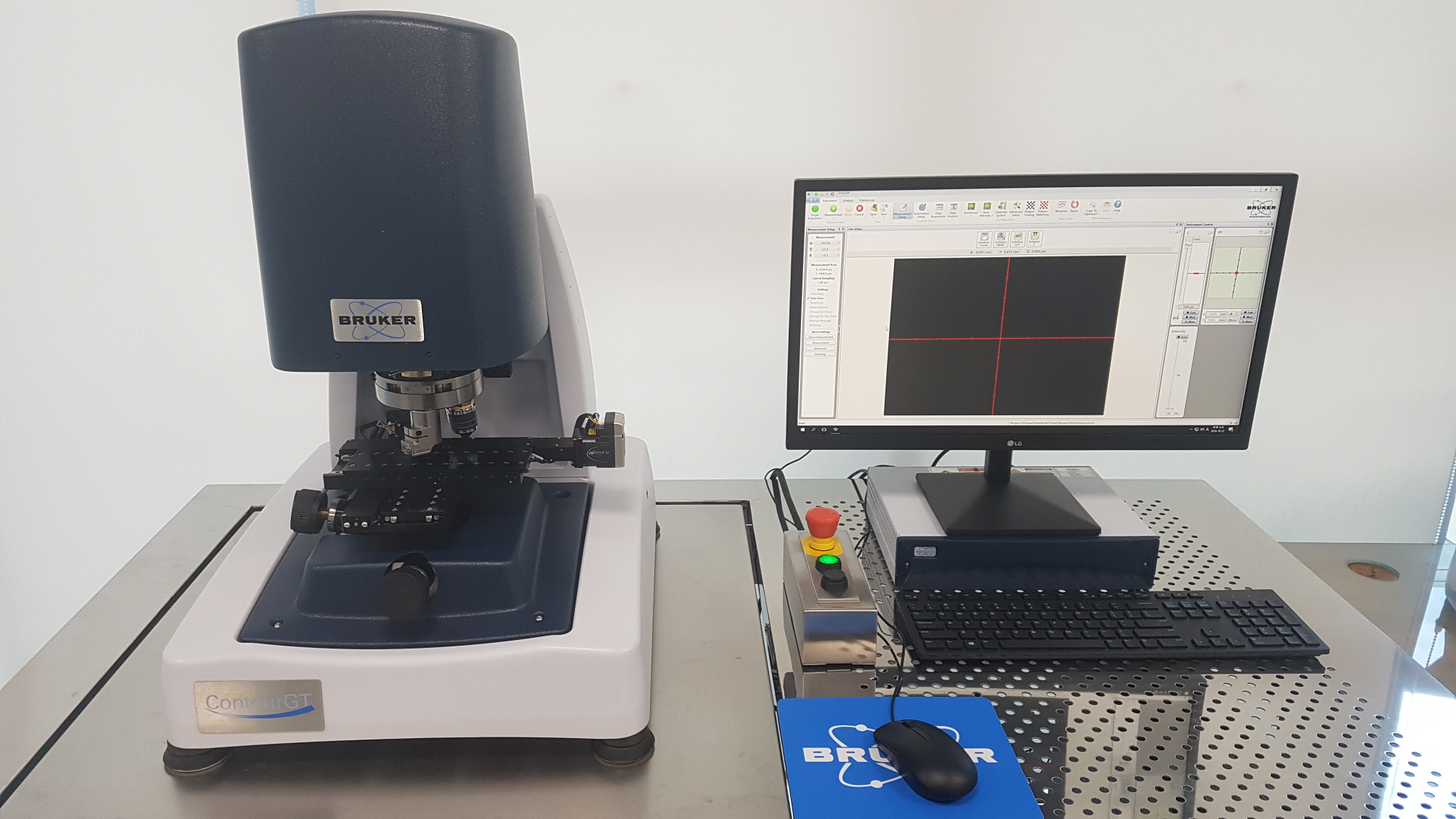 표면 피막 형상 분석 장비(Surface and Film Figure Analyser)