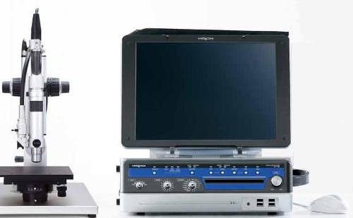 3D Hi-Scope & Analysis system(3D Hi-Scope & Analysis system (3차원 금속현미경))